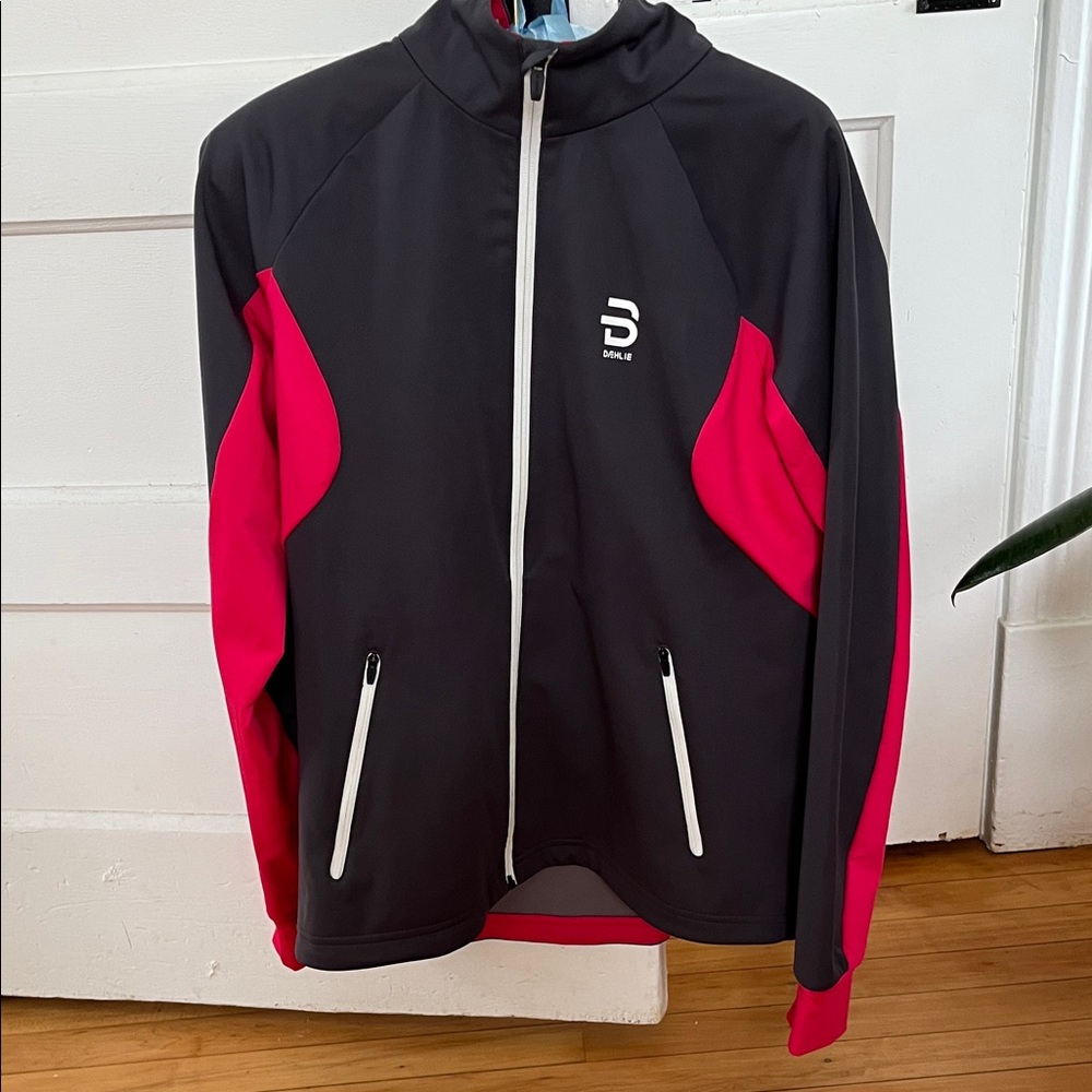 Bjorn Daehlie Nordic Skiing Jacket